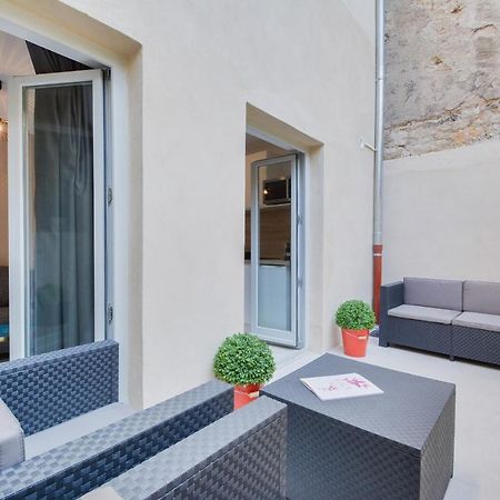 Апартаменти Craffe Terrasse ! Нансі Екстер'єр фото